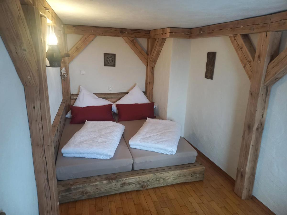 Kmetija Muze Hotel Bled Bagian luar foto